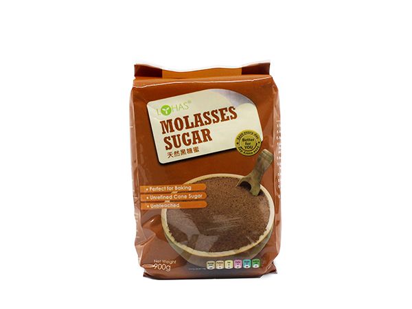 Natural Molasses Sugar