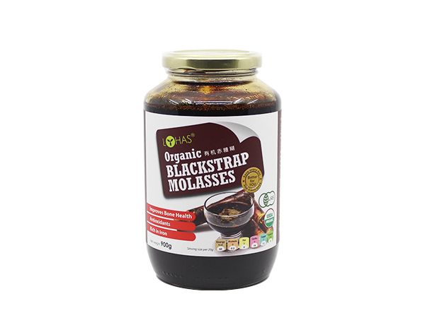 Organic Blackstrap Molasses
