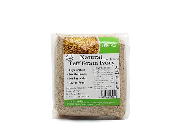 Teff Grain