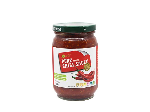 Pure Chili Sauce