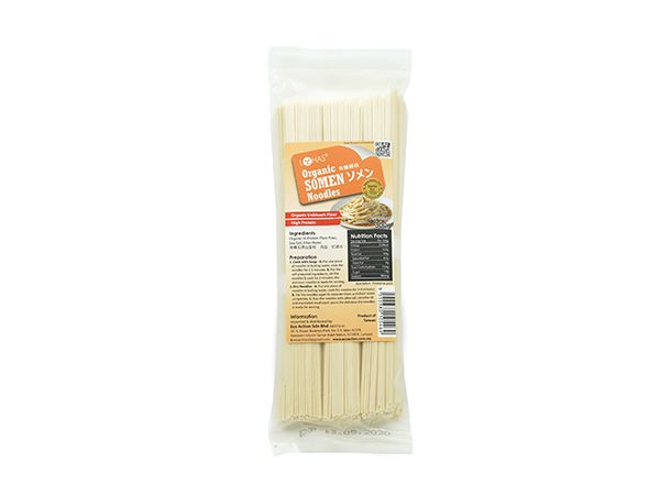 Organic Somen Noodles - Expired 21/10/2022