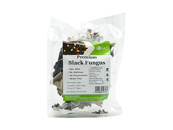 LOHAS Black Fungus