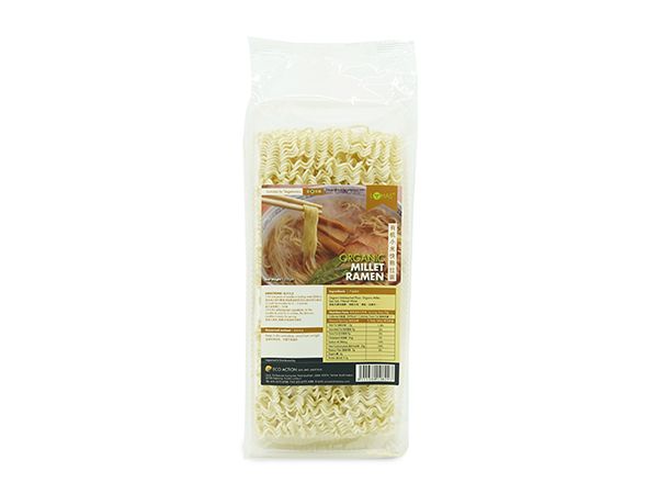 Organic Millet Ramen