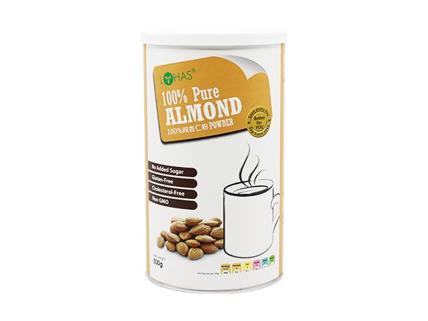 100% Pure Almond Powder