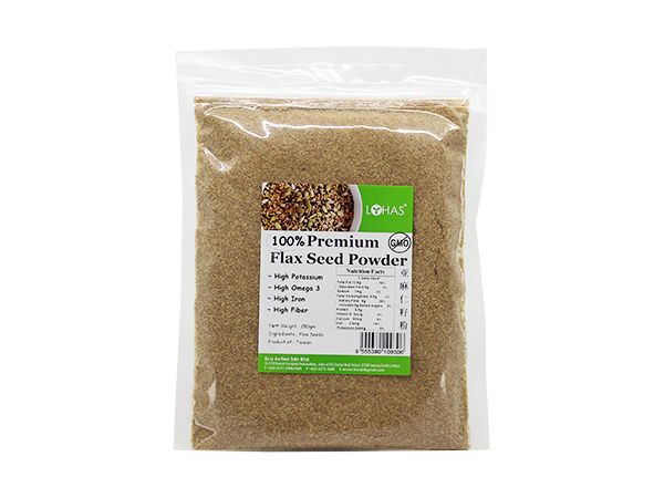 Flax Seed Powder - Expired 15/09/2022
