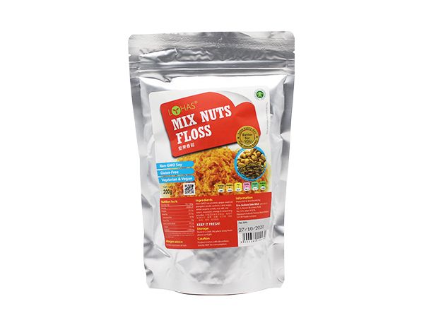 Mix Nut Floss