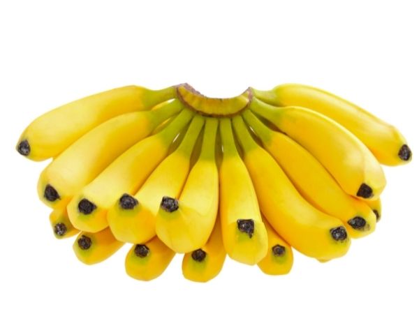 Organic Biodynamic Banana (1kg)