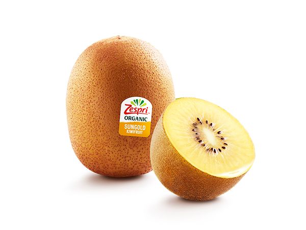 Organic Zespri Gold Kiwi (4 pcs)