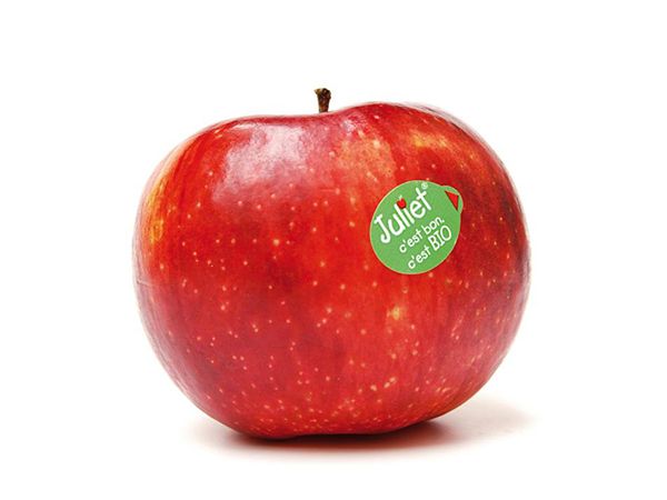 Organic Juliet Apple (4pcs)