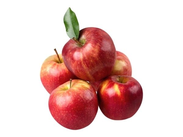Organic Dazzle Apples (5 pcs)