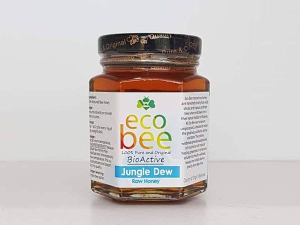 Jungle Dew Raw Honey