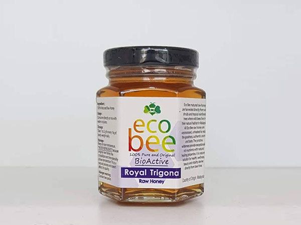 Royal Trigona Raw Honey