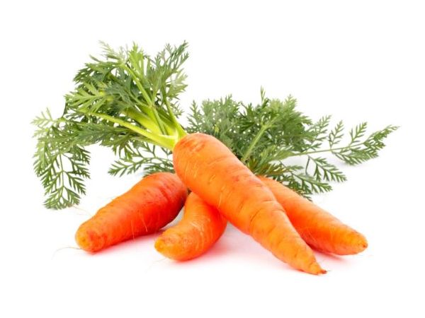 Organic Carrot (300g)