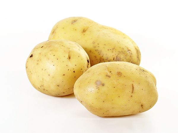 Organic Potato (300g)