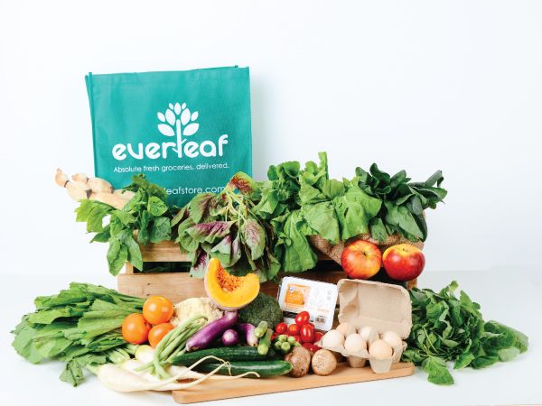 Everleaf Organic Vege Bag