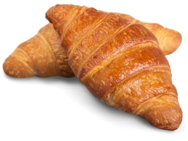 French Style Croissant (4 pcs)