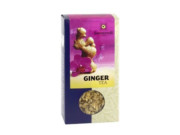 Sonnentor Ginger Tea, 90g
