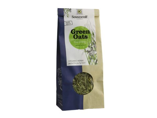 Sonnentor Green Oats Tea, 50g