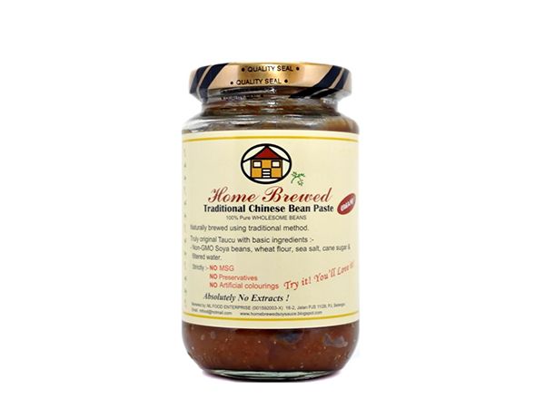 MLFood Home Brewed Traditional Chinese Bean Paste (450g)