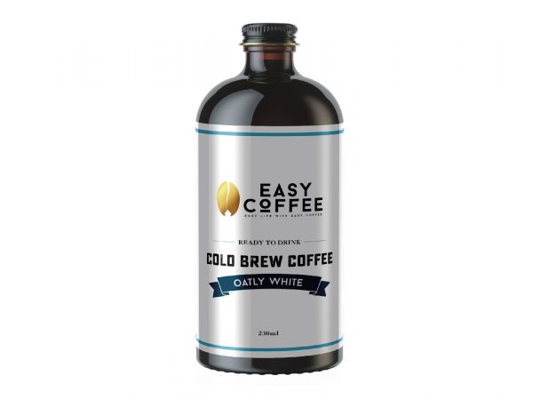 Cold Brew Oatly White