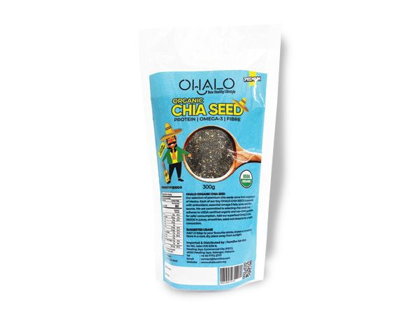 Ohalo Organic Chia Seed