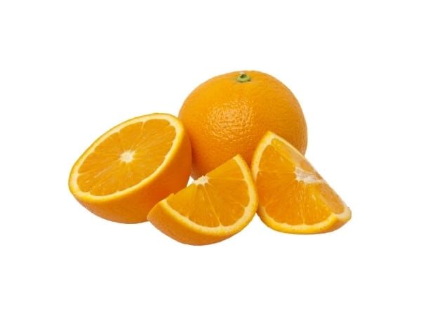 Organic Valencia Oranges (5 pcs)