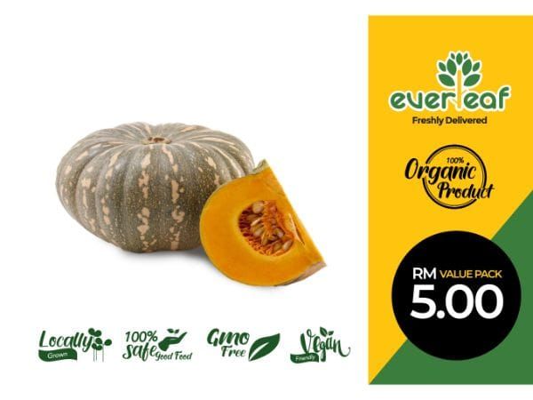 Everleaf Organic Pumpkin