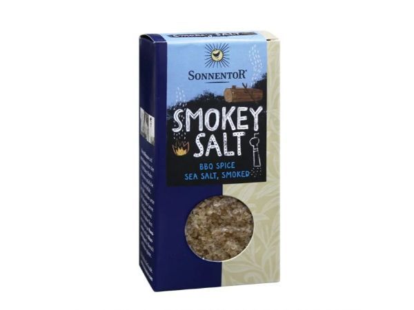 Sonnentor Smokey Salt, 150g