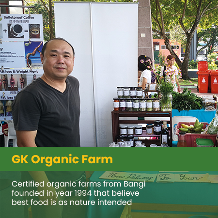 GK Organic Farm